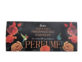 Kit inicial de 6 aceites esenciales 